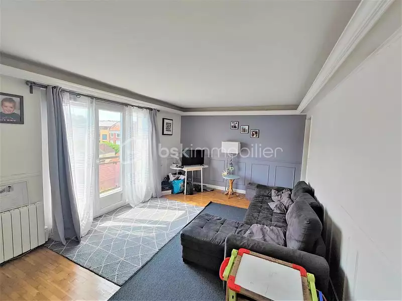 Appartement, 73 m²