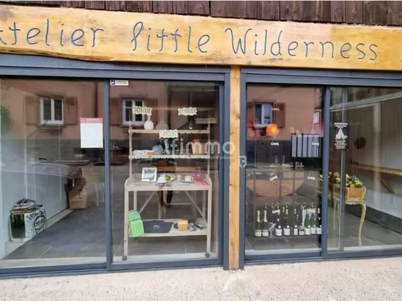 Immeuble, 300 m²