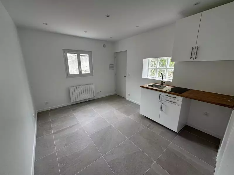 Appartement, 16 m²