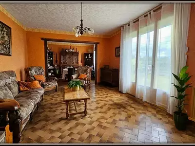 Maison, 90 m²