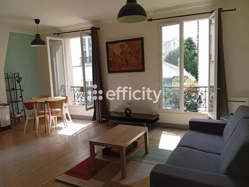 Appartement, 51 m²