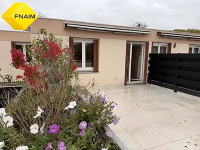 Appartement, 58,14 m²