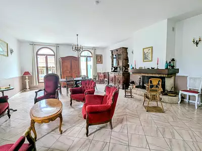 Appartement, 181 m²