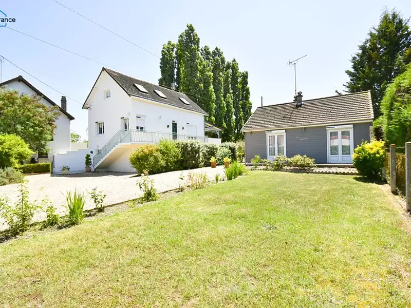 Maison, 130 m²