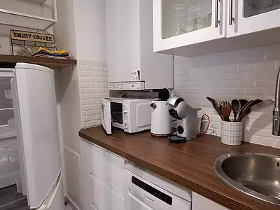 Appartement, 36,65 m²