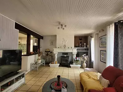 Maison, 162 m²
