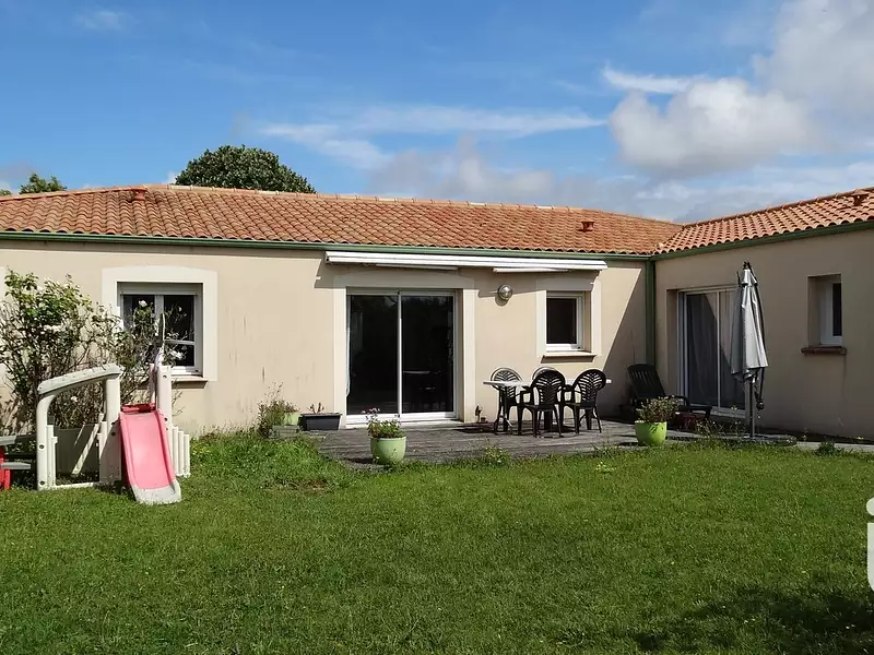 Maison, 140 m²