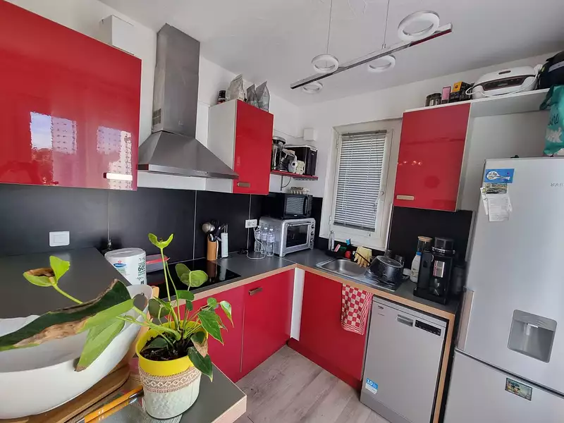 Appartement, 47 m²