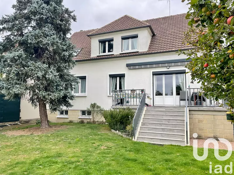 Maison, 145 m²