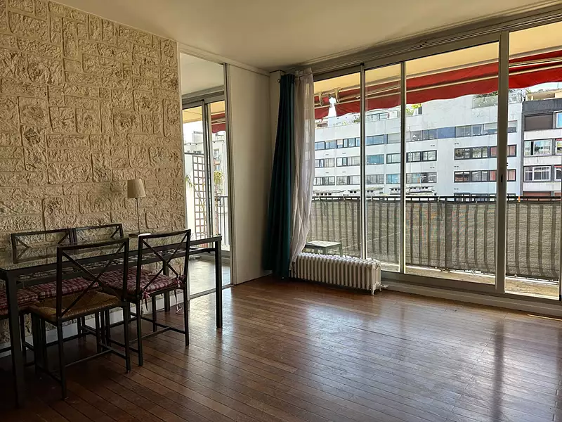 Appartement, 36 m²