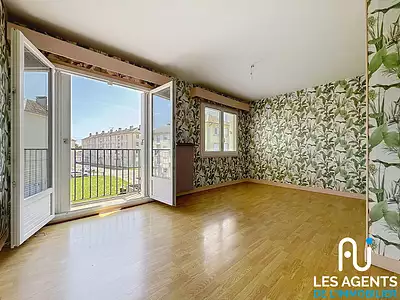 Appartement, 61,63 m²