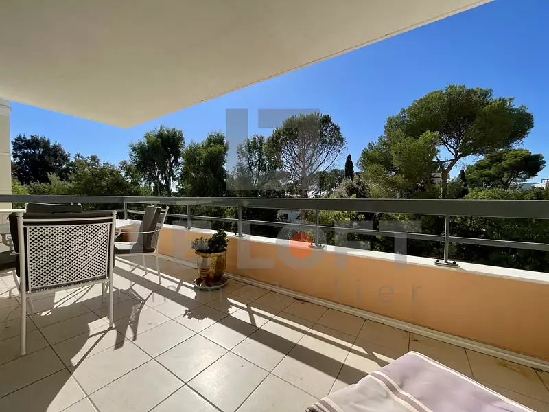 Appartement, 55,08 m²