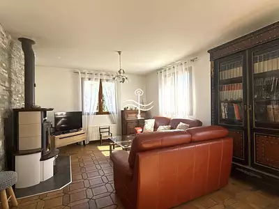 Maison, 128,5 m²