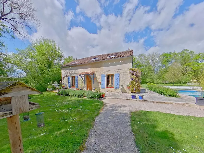 Maison, 125 m²