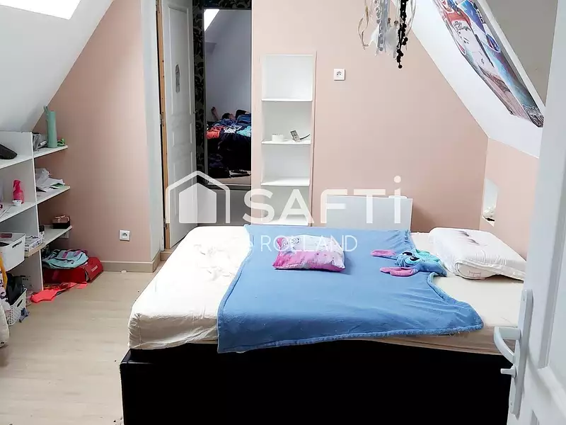 Maison, 142 m²