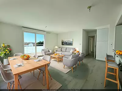 Appartement, 64,18 m²