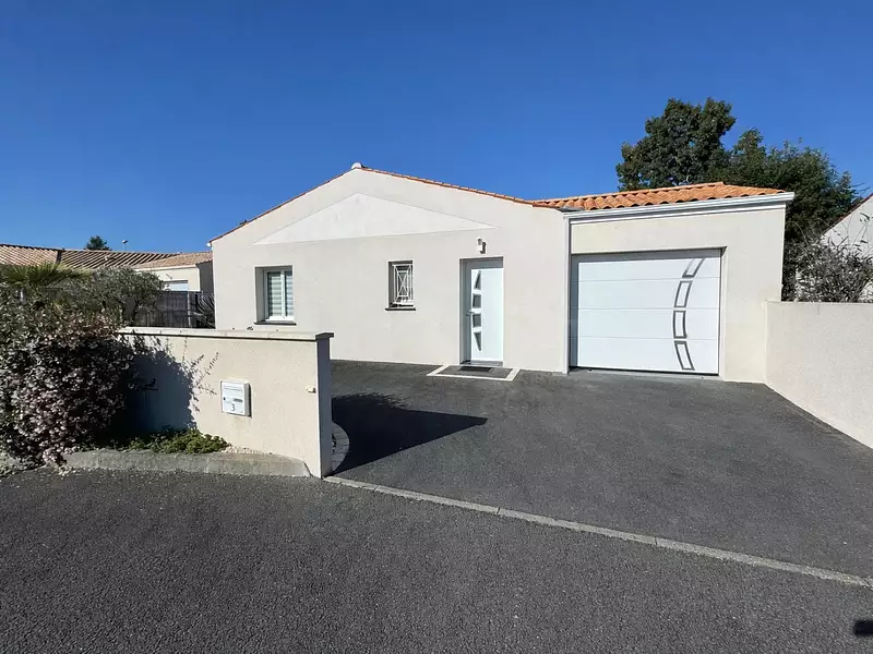 Maison, 122 m²