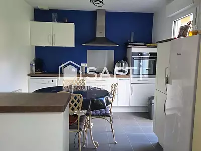 Maison, 116 m²
