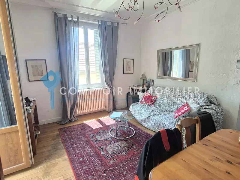 Appartement, 57 m²