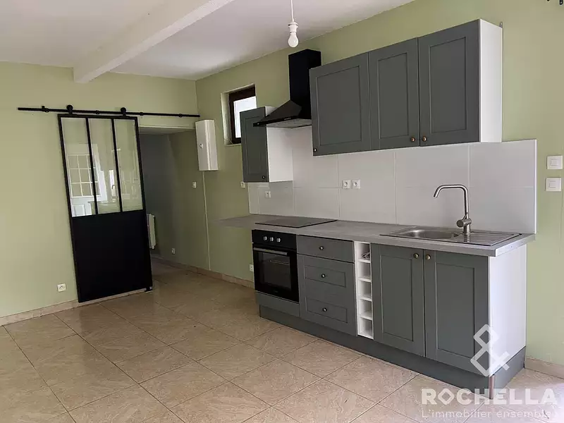 Maison, 116,42 m²