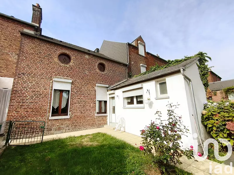 Maison, 87 m²