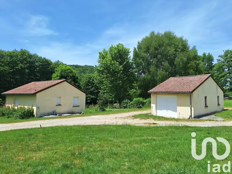 Maison, 46 m²