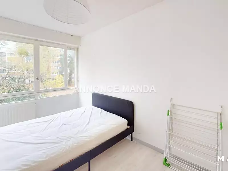 Appartement, 10 m²