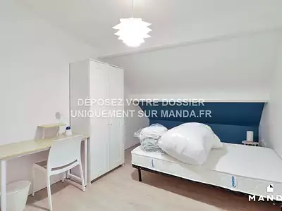 Appartement, 8 m²