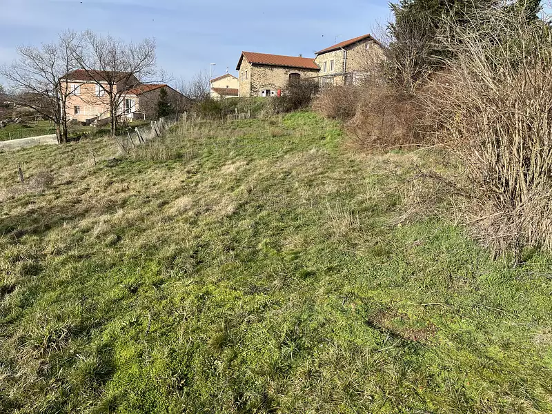 Terrain, 539 m²