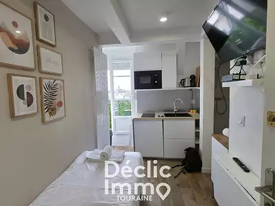 Appartement, 11,01 m²