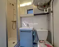 Appartement, 21,78 m²