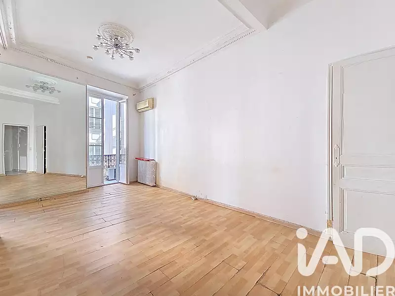 Appartement, 40 m²