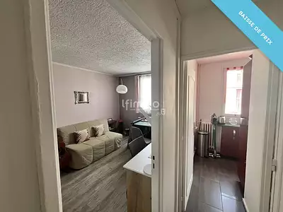 Appartement, 52 m²