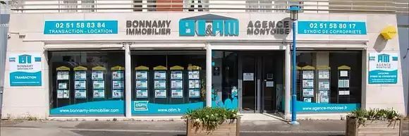 otim immoblier - AGENCE MONTOISE