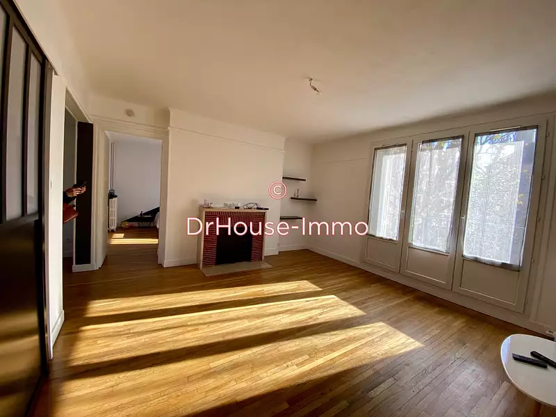 Appartement, 58,37 m²