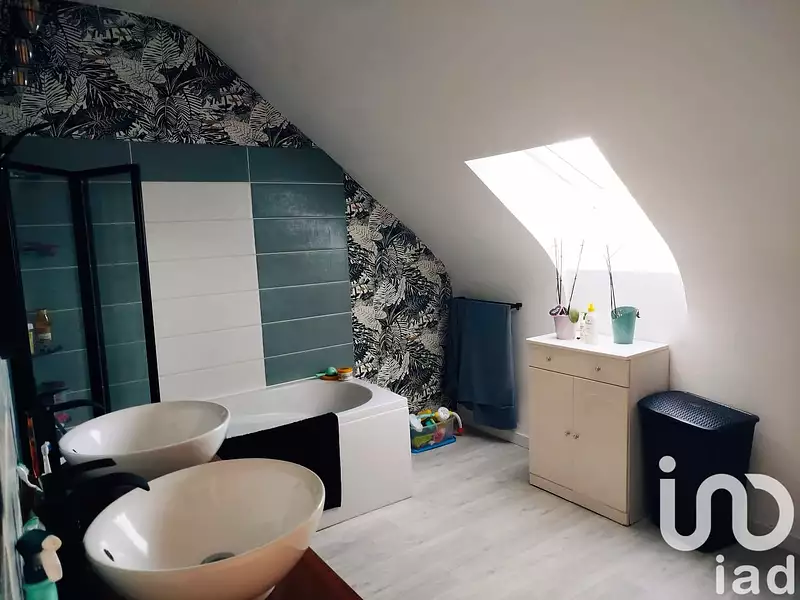 Maison, 126 m²
