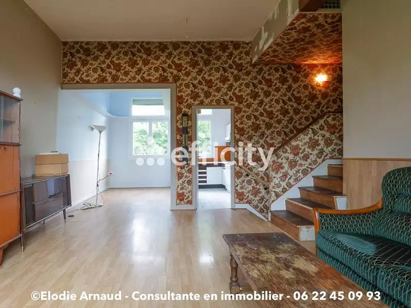 Maison, 100 m²