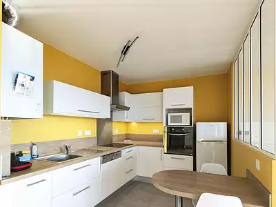 Appartement, 62,48 m²