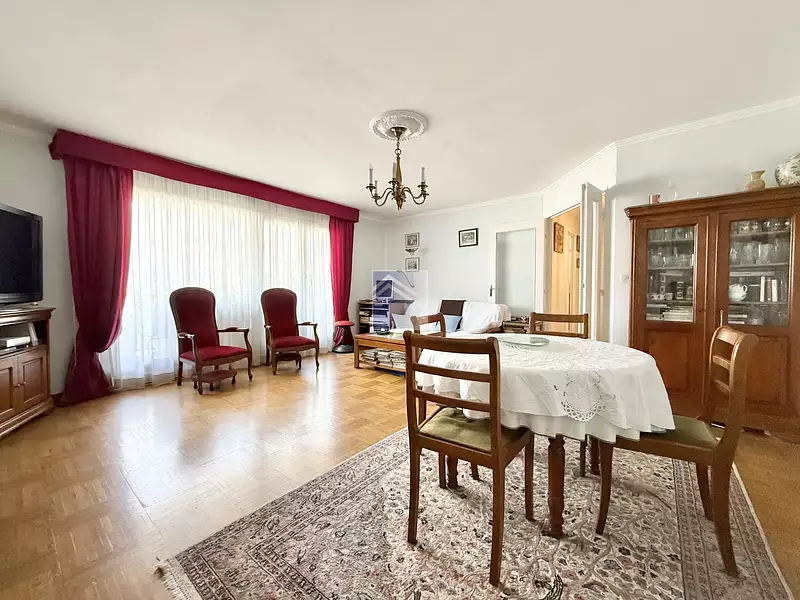 Appartement, 92,27 m²
