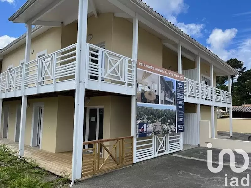 Appartement, 61 m²