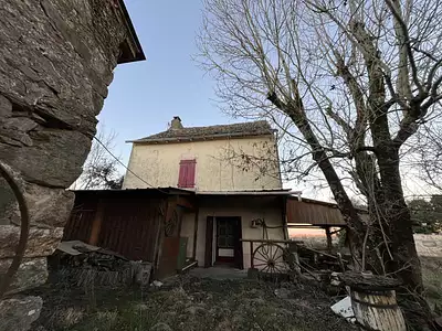 Maison, 54 m²