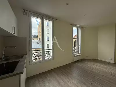 Appartement, 21,69 m²