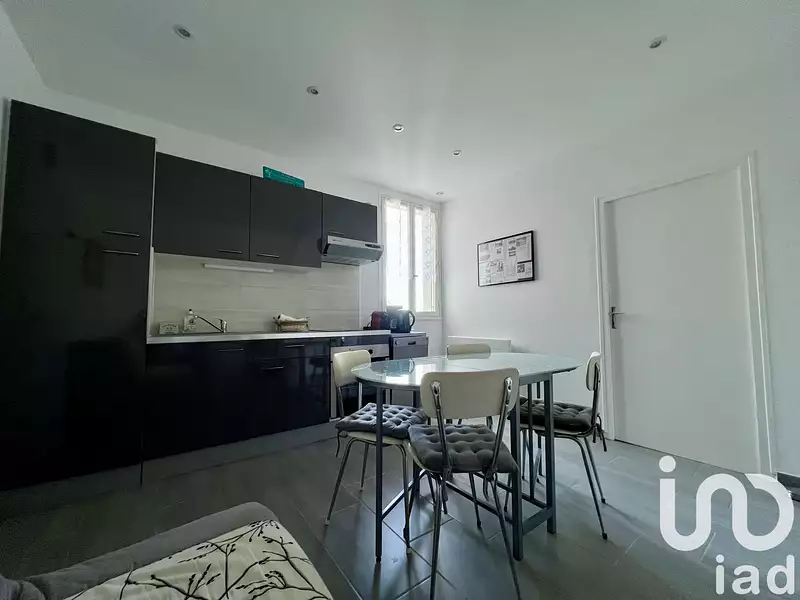 Appartement, 28 m²