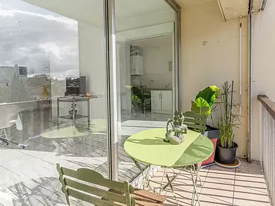 Appartement, 72 m²