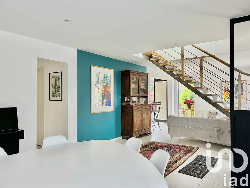 Maison, 122 m²