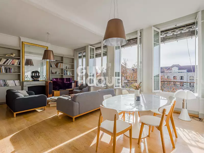 Appartement, 107 m²