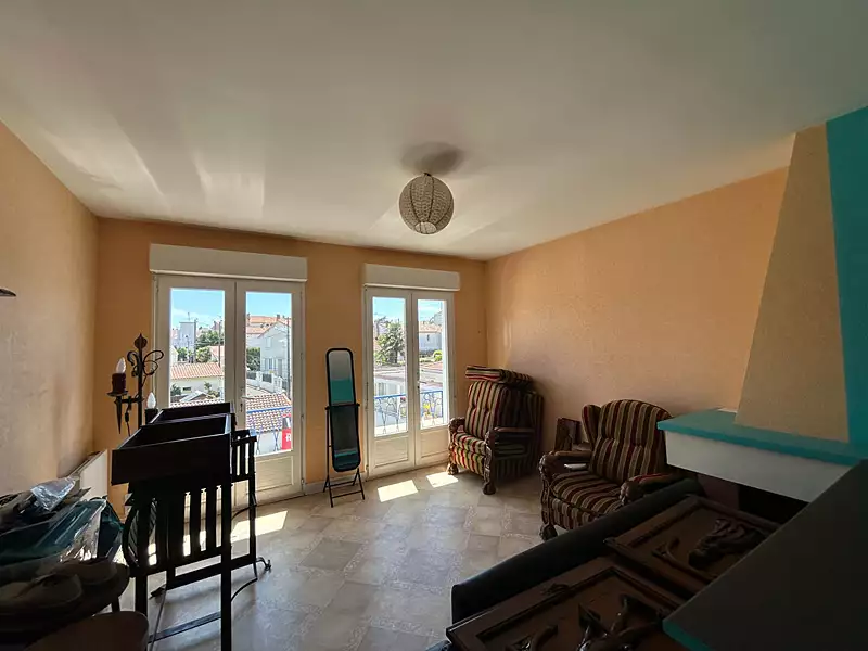 Appartement, 54,12 m²