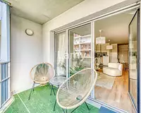 Appartement, 49,21 m²