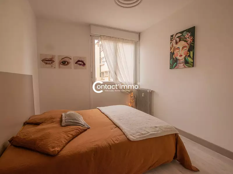 Appartement, 54,37 m²