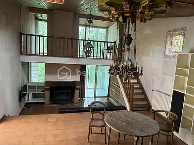 Maison, 128 m²